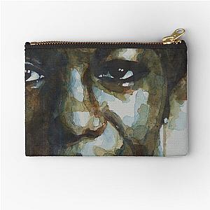 Nina Simone  Zipper Pouch