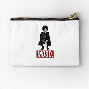 Nina Simone Mood Zipper Pouch