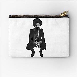 Nina Simone  Zipper Pouch