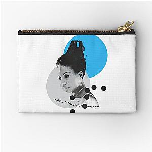 Nina Simone  Zipper Pouch