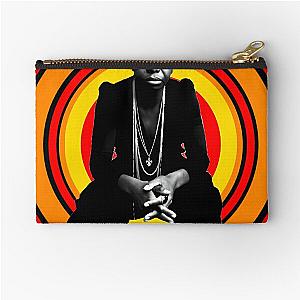 Retro Nina Simone Zipper Pouch