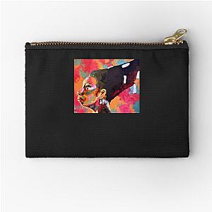 Keeper of The Flame - Nina Simone Classic T-Shirt Zipper Pouch