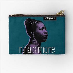 Nina Simone - In2 Jazz Zipper Pouch