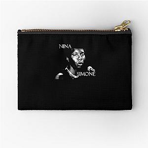 Nina Simone Essential T-Shirt Zipper Pouch