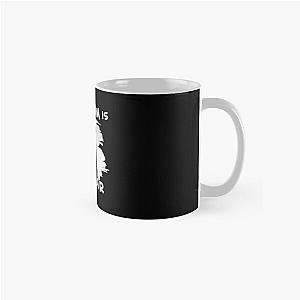 Nina Simone No Fear  Classic Mug