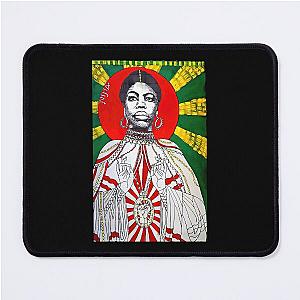 Nina Simone  Mouse Pad