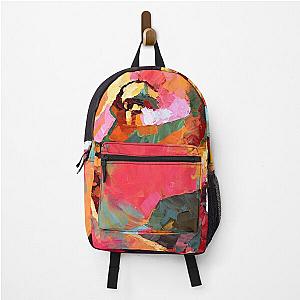 Keeper of The Flame - Nina Simone Backpack