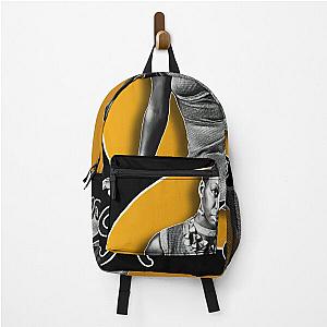 Queen Nina Simone Gold Tribute  Backpack