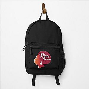 Nina Simone 2 Backpack