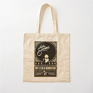 Official Nina Simone Poster Cotton Tote Bag