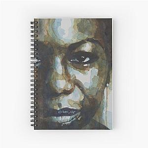 Nina Simone  Spiral Notebook