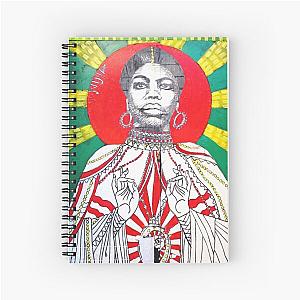 Nina Simone  Spiral Notebook