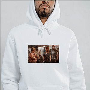 I Survived the Morgue Nine Bodies In A Mexican Morgue Hoodies