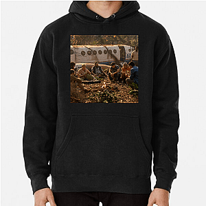Bodies Talk in Mexico Nine Bodies In A Mexican Morgue Hoodies