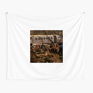 Bodies Talk in Mexico Nine Bodies In A Mexican Morgue Tapestries
