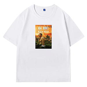 Nine Bodies, No Alibis Nine Bodies In A Mexican Morgue T-Shirts