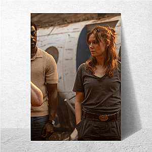 I Survived the Morgue Nine Bodies In A Mexican Morgue Posters