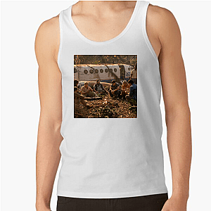 Bodies Talk in Mexico Nine Bodies In A Mexican Morgue Tank Tops