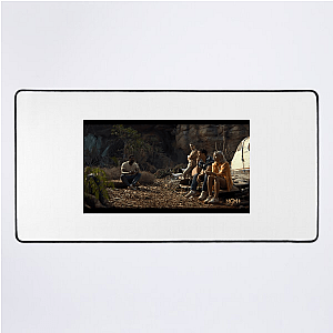 Morgue Mood Activated Nine Bodies In A Mexican Morgue Mouse Pads