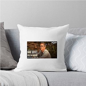 Mexican Morgue Mystery Nine Bodies In A Mexican Morgue Pillows Cover