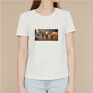 Deadly Quiet – Nine Bodies Nine Bodies In A Mexican Morgue T-Shirts