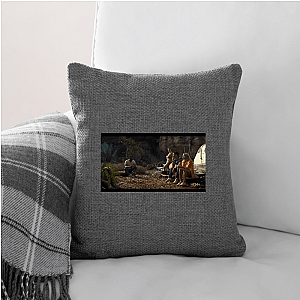 Morgue Mood Activated Nine Bodies In A Mexican Morgue Pillows Cover