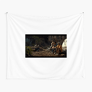 Morgue Mood Activated Nine Bodies In A Mexican Morgue Tapestries