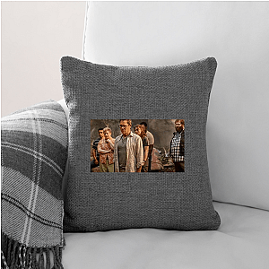 Vacation Gone to Hell Nine Bodies In A Mexican Morgue Pillows Cover