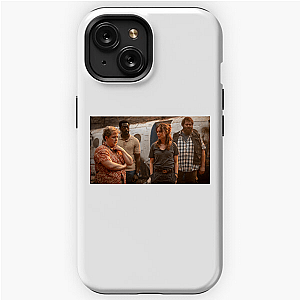 I Survived the Morgue Nine Bodies In A Mexican Morgue iPhone Cases