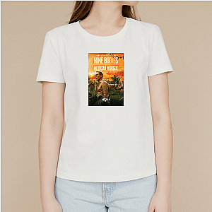 Nine Bodies, No Alibis Nine Bodies In A Mexican Morgue T-Shirts