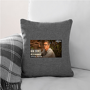 Mexican Morgue Mystery Nine Bodies In A Mexican Morgue Pillows Cover
