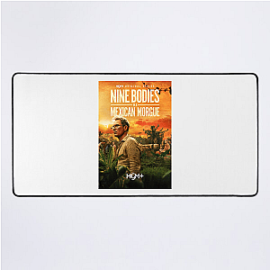 Nine Bodies, No Alibis Nine Bodies In A Mexican Morgue Mouse Pads