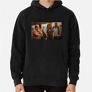 I Survived the Morgue Nine Bodies In A Mexican Morgue Hoodies