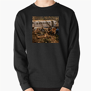 Bodies Talk in Mexico Nine Bodies In A Mexican Morgue Sweatshirts