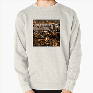 Bodies Talk in Mexico Nine Bodies In A Mexican Morgue Sweatshirts