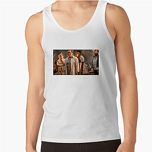 Vacation Gone to Hell Nine Bodies In A Mexican Morgue Tank Tops