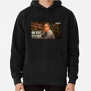 Mexican Morgue Mystery Nine Bodies In A Mexican Morgue Hoodies