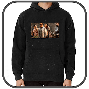 Nine Bodies In A Mexican Morgue Hoodies