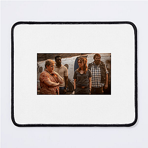 I Survived the Morgue Nine Bodies In A Mexican Morgue Mouse Pads