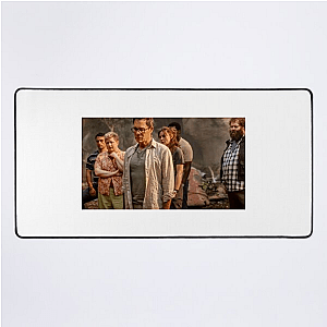 Vacation Gone to Hell Nine Bodies In A Mexican Morgue Mouse Pads