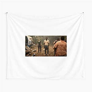 Deadly Quiet – Nine Bodies Nine Bodies In A Mexican Morgue Tapestries