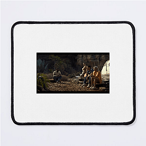 Morgue Mood Activated Nine Bodies In A Mexican Morgue Mouse Pads