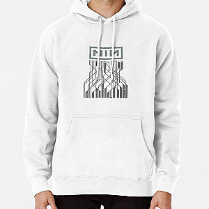 maximiser Nine Inch Nails band utilisée Pullover Hoodie RB0211