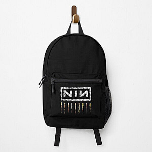 Classic Retro NIN Vintage Logo || 001 Backpack RB0211