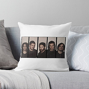 nin nine inch nin nails Throw Pillow RB0211