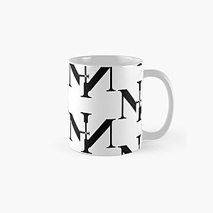 WORLD NINE 2022 INCH LOGO NIN LOGO VECTOR Classic Mug RB0211