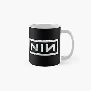 Classic Vintage NIN Retro Logos Classic Mug RB0211