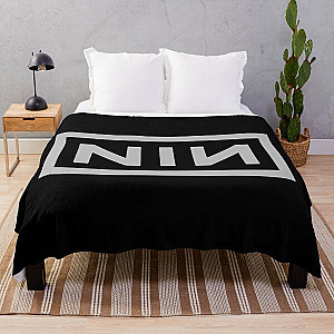 RD.1go easy,nine inch nails band, nails, nine inch nails, new nine inch nails, the nine inch nails Throw Blanket RB0211