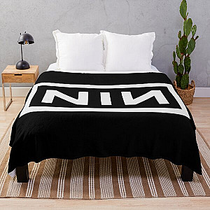 takm Nine Inch Nails band untu Throw Blanket RB0211