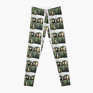 nails band nine inch 2022 tour Leggings RB0211